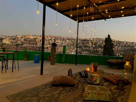 airbnb amman